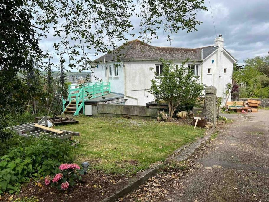 Shan Mu Inn Entire Flat 2 Bedrooms With Terrace Seaview Newlyn Exterior photo