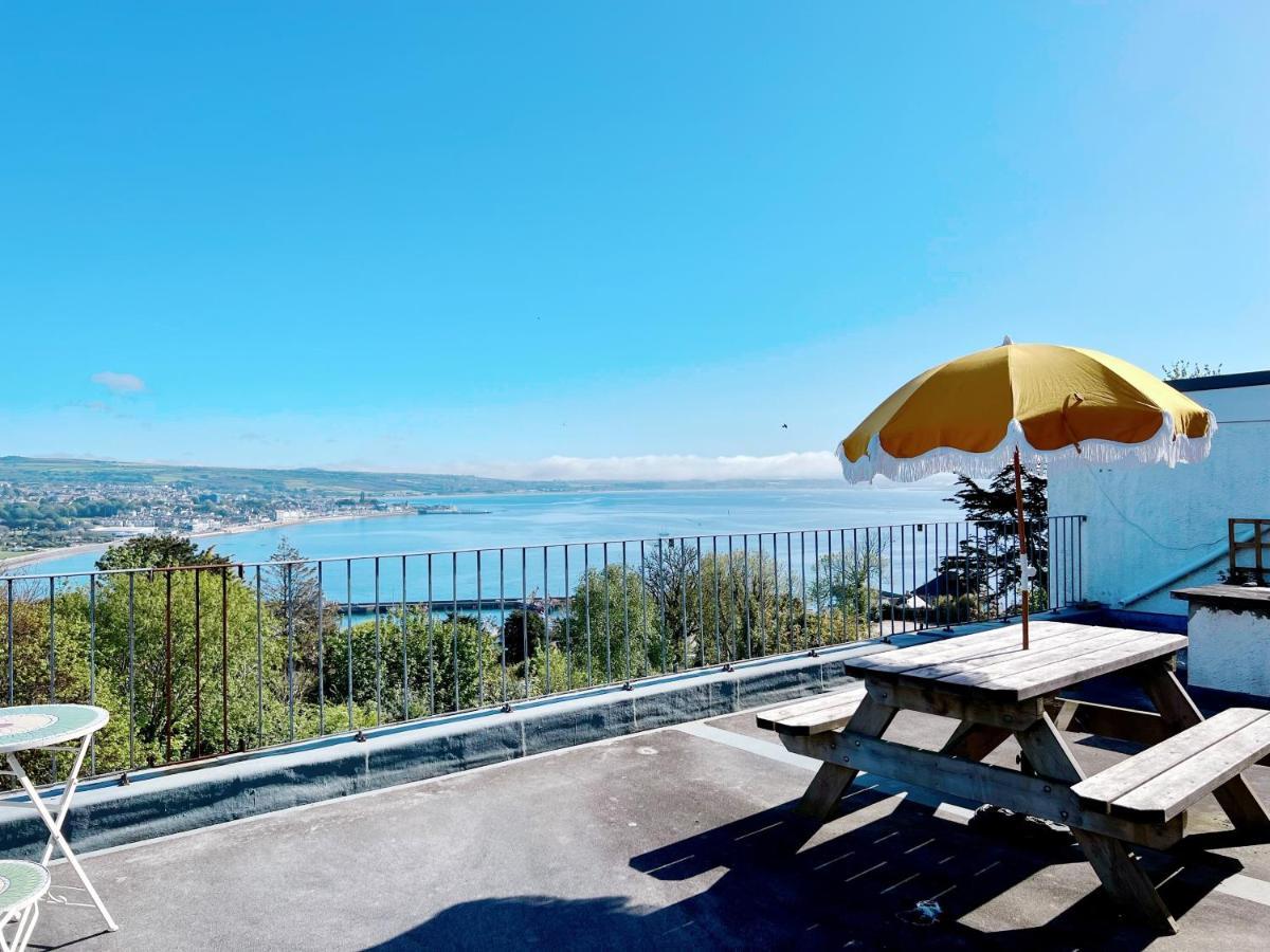 Shan Mu Inn Entire Flat 2 Bedrooms With Terrace Seaview Newlyn Exterior photo